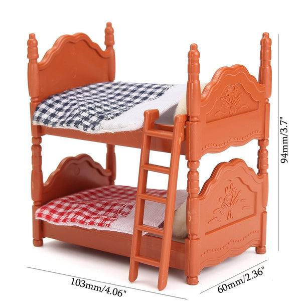 Fluctuation Bed For Doll Houses