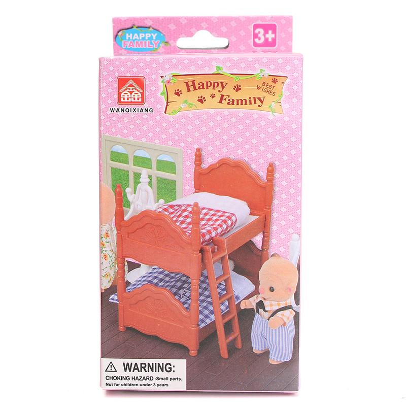 Fluctuation Bed For Doll Houses
