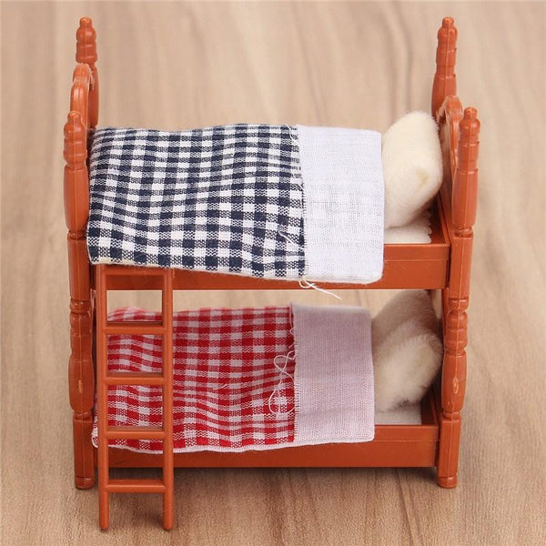 Fluctuation Bed For Doll Houses