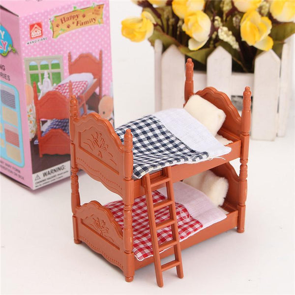 Fluctuation Bed For Doll Houses