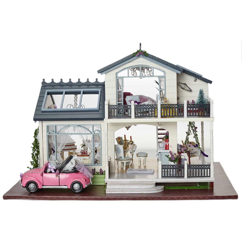 Luxury Style Dollhouse