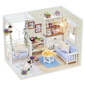 Living Room Dollhouse