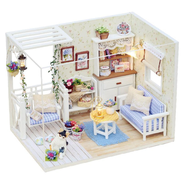 Living Room Dollhouse