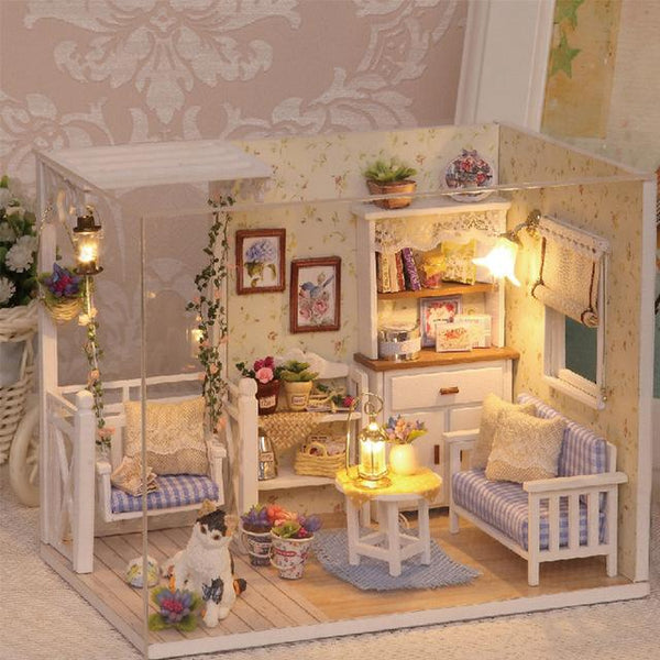 Living Room Dollhouse