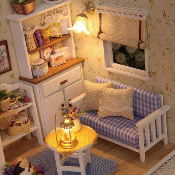 Living Room Dollhouse