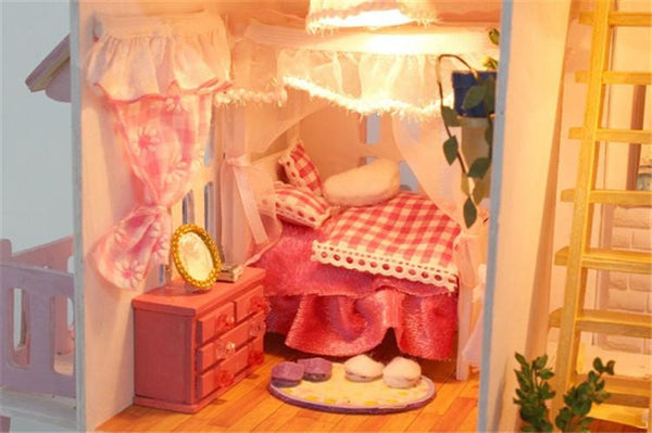 Big Size Apartment Style Dollhouse