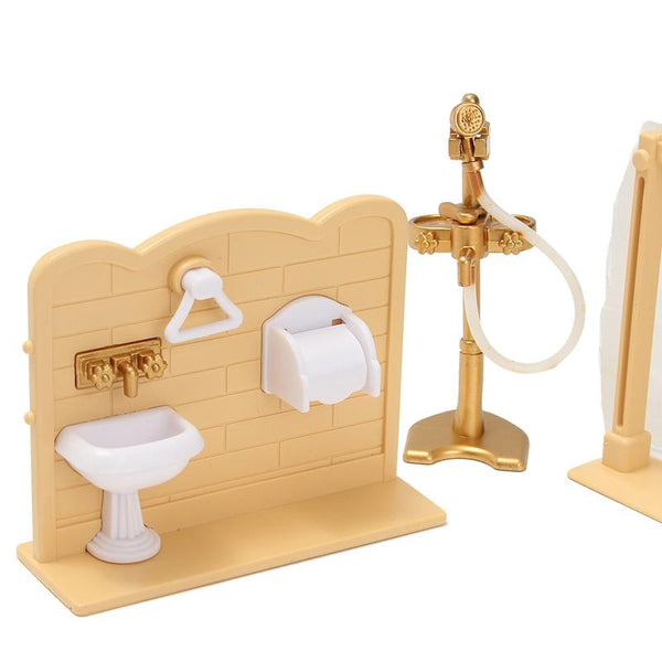 Bathroom Furniture Set