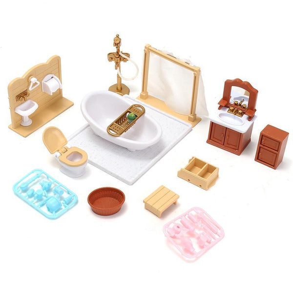 Bathroom Furniture Set