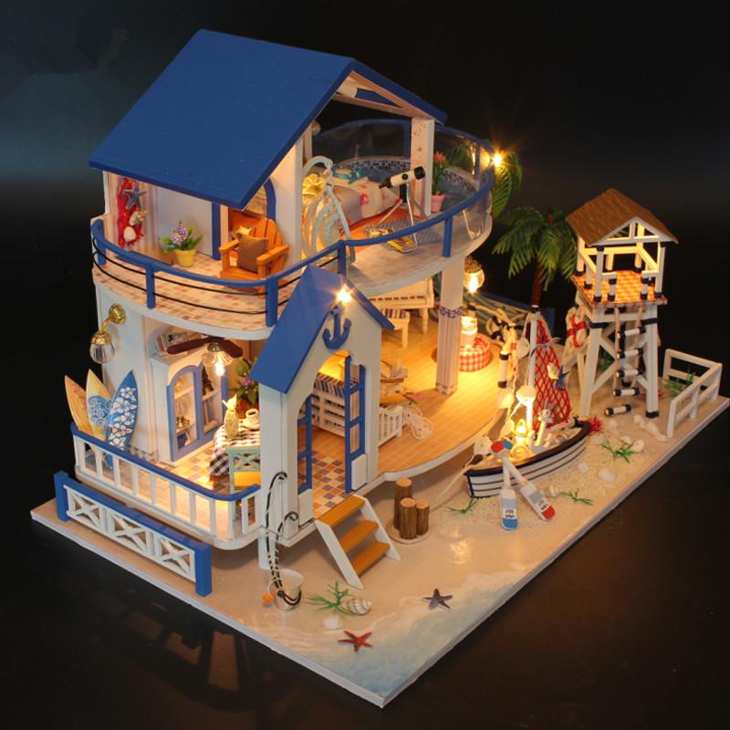 Legend Of The Blue Sea DIY Dollhouse Model