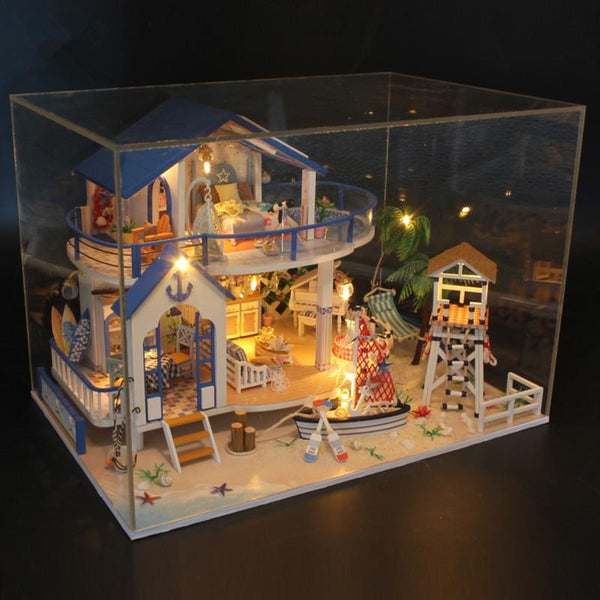Legend Of The Blue Sea DIY Dollhouse Model